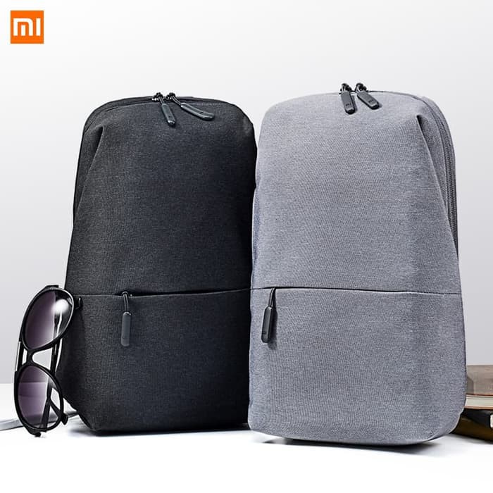 Tas Selempang Muda Original/Import/Branded/Shoulder Bag/Bahu/Tas Selempang/Pria/Dada/Slempang/Murah