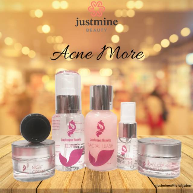 Jasmine skincare