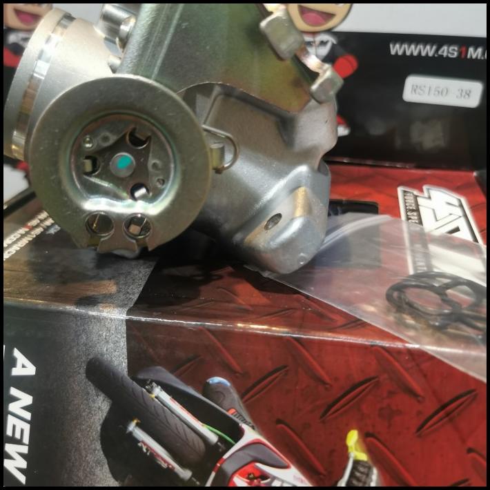 Tb Sonic 4S1M 32 34 36 38 40 Mm Throttle Body Cbr 150 Sonic Gtr 150 Cb