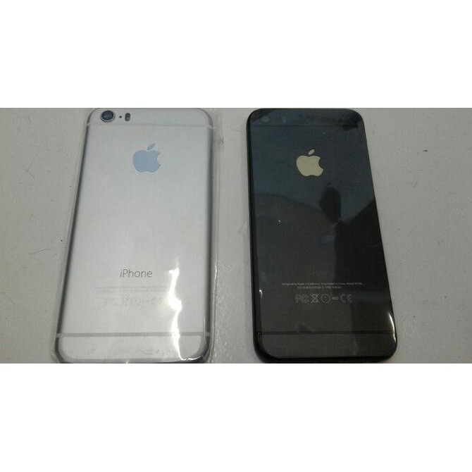 CASING HOUSING IPHONE 5S MODEL IPHONE 6