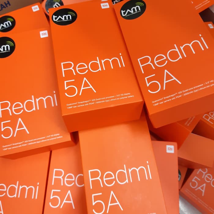 DUS BOX XIAOMI REDMI 5A TAM