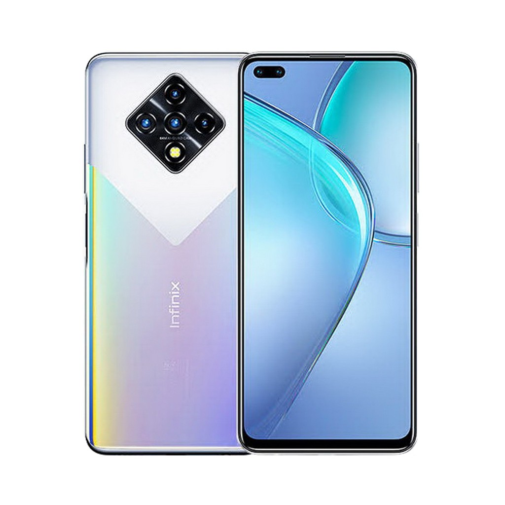 CUCI GUDANG PROMO HP MURAH INFINIX ZERO 8 8/128 - GARANSI RESMI - HP INFINIX ANDROID - HP INFINIX