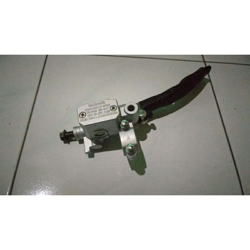 Master Plus Hendle Rem Depan Viar Cross X 250 Original Viar