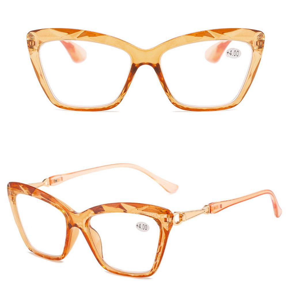 Lily Kacamata Baca Nyaman Elegan Vintage Ultra Light Frame