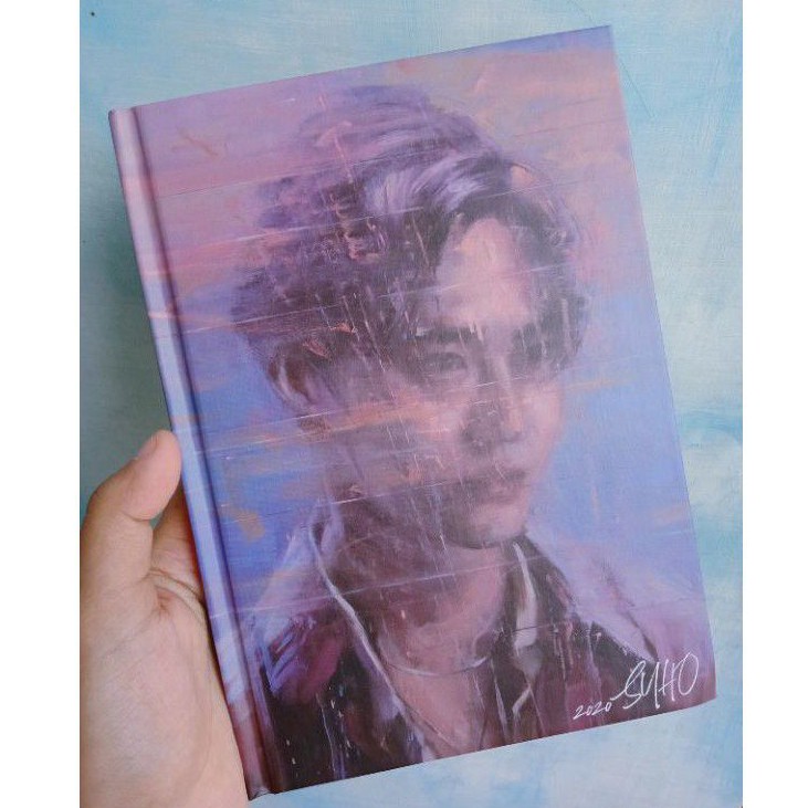 SUHO SELF-PORTRAIT ALBUM ONLY