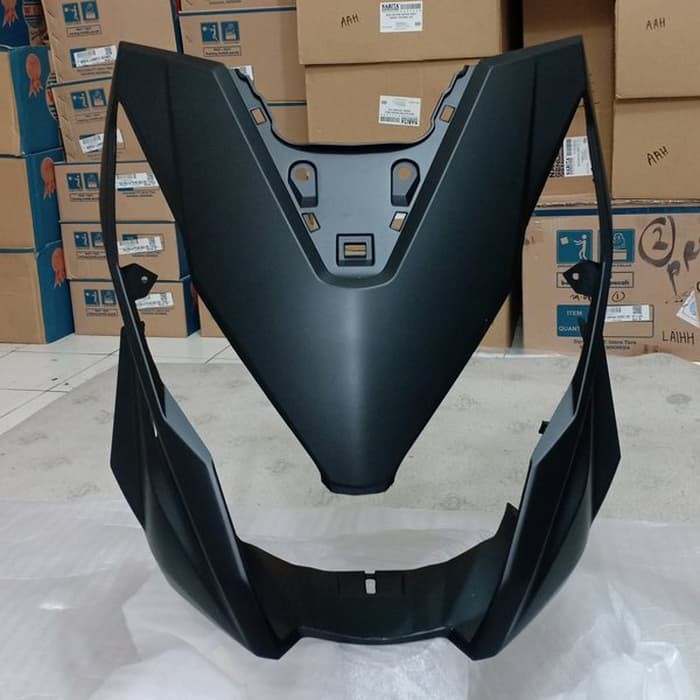 cover front tameng panel depan beat esp new eco beat street k81 black