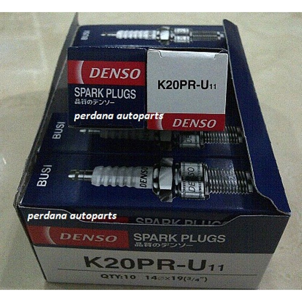 Busi New City DENSO K20PRU11 x4busi oke