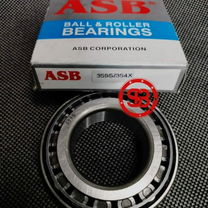 Bearing Taper 359 S / 354 X ASB