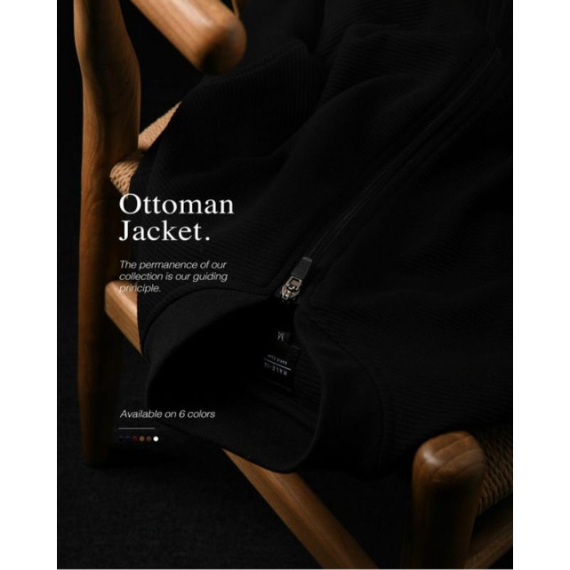 Ottoman Jacket By Male id