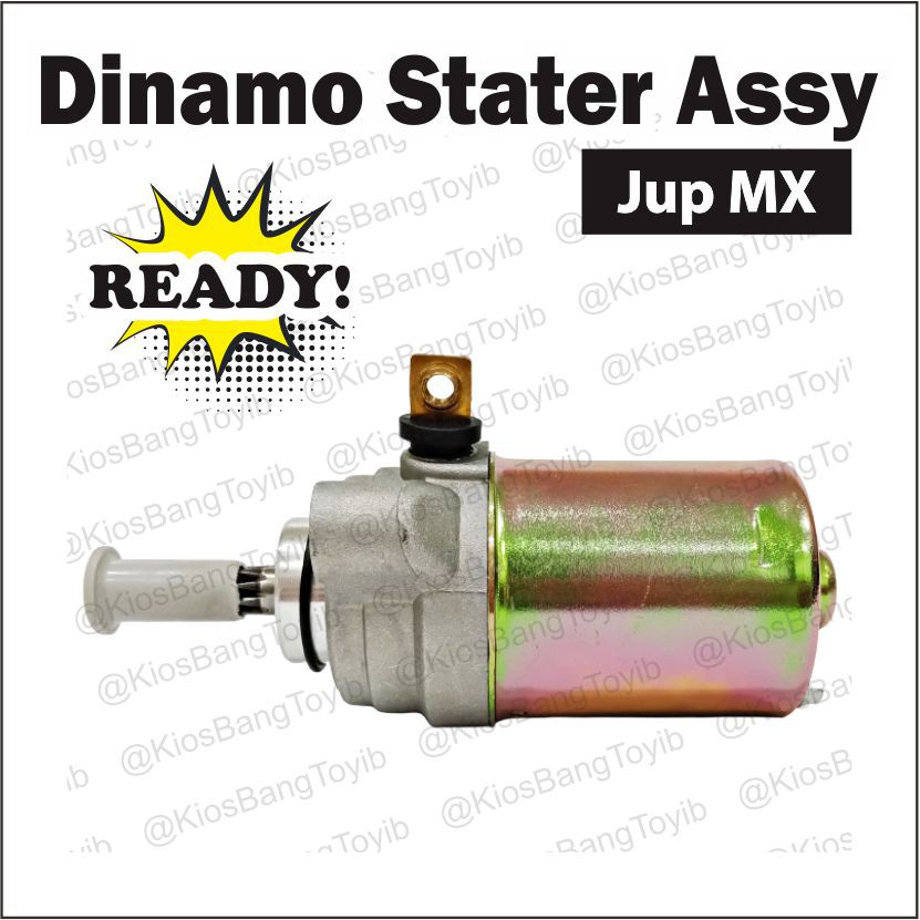 Dinamo Stater Assy Yamaha Jupiter MX &quot;Impact&quot;