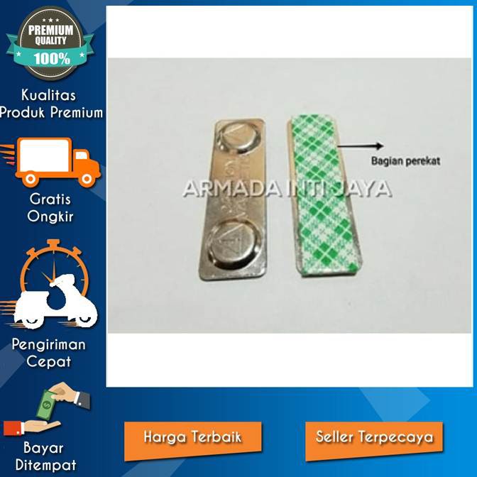 

Armadas Magnet Name Tag L Magnet Papan Nama L Magnet Id Card Promo Bulan Ini