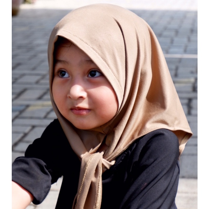 PASMINA INSTAN | PASTAN | HIJAB ANAK