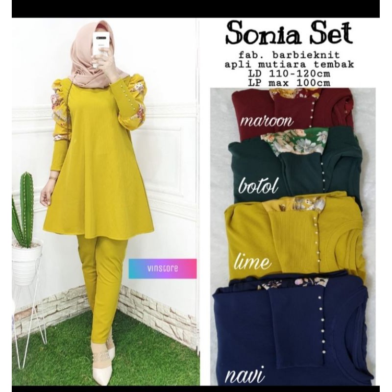 Senia Set