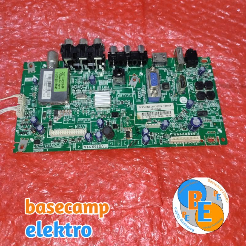 Mainboard TV LED SHARP LC 50LE440M MB TV LED SHARP LC 50LE440M Mainboard TV SHARP LC 50LE440M MB TV 