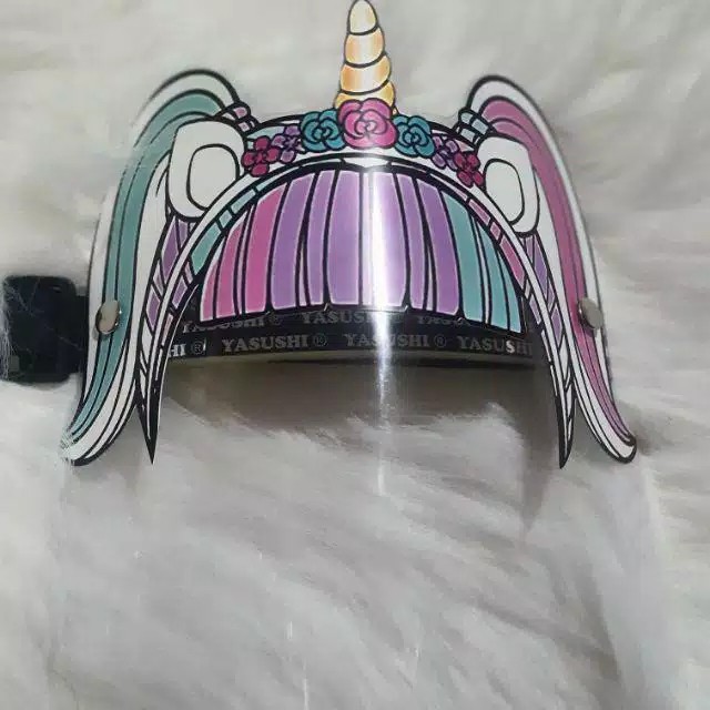 Face Shield   Superhero