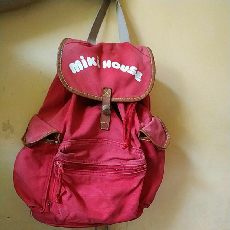 preloved tas miki house