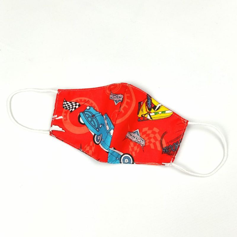 MASKER ANAK KARAKTER