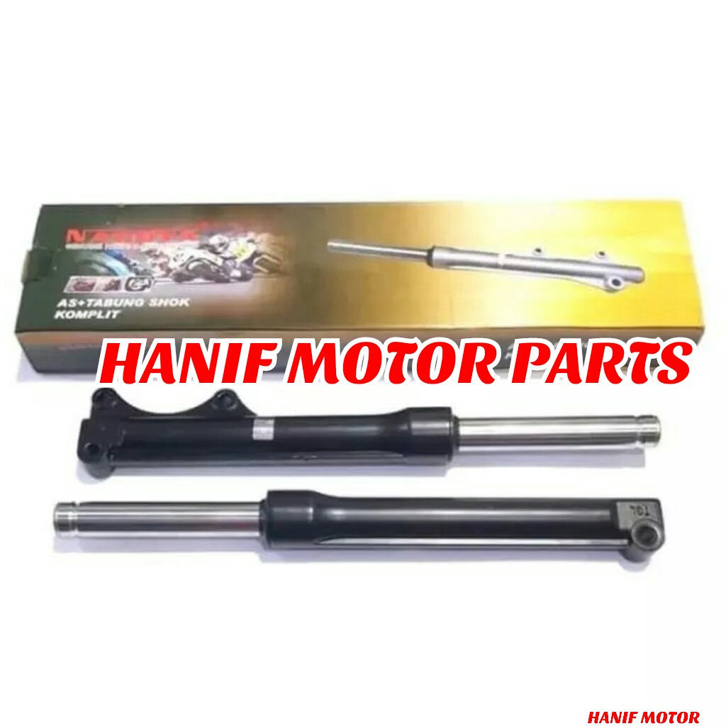 SHOCKBREAKER DEPAN YAMAHA MIO SPORTY - SHOCK DEPAN MIO SPORTY / SOK DEPAN MIO