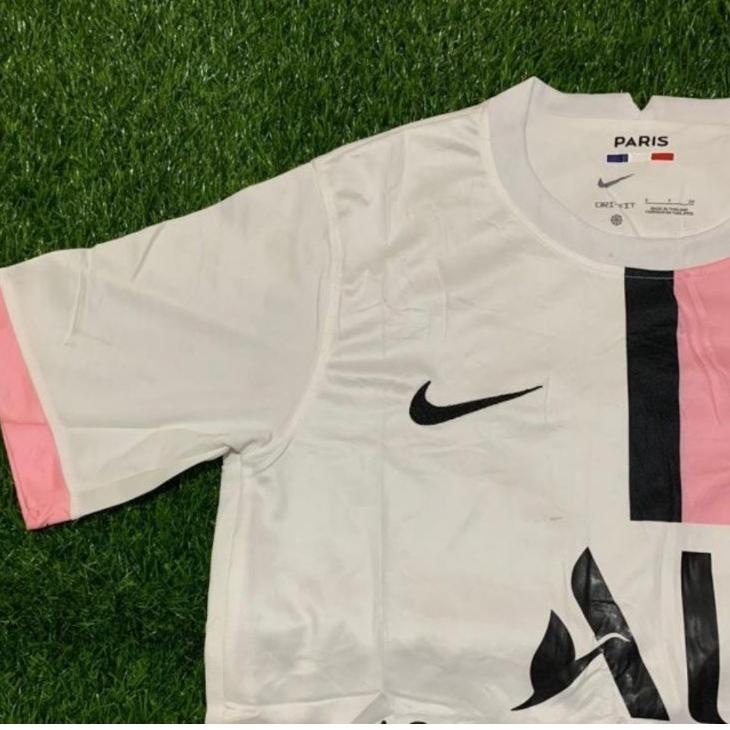 Jersey PSG Away 2021 2022 Grade Ori Import Baju Sepak Bola Pria Dewasa