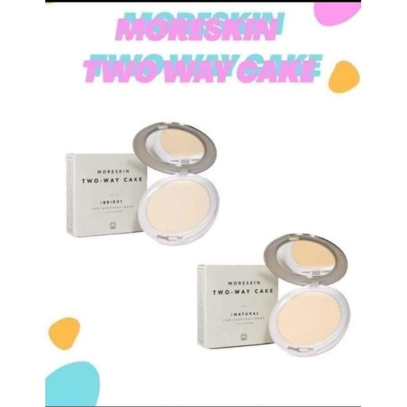 Bedak padat Moreskin , Bedak moreskin , Bedak nasa