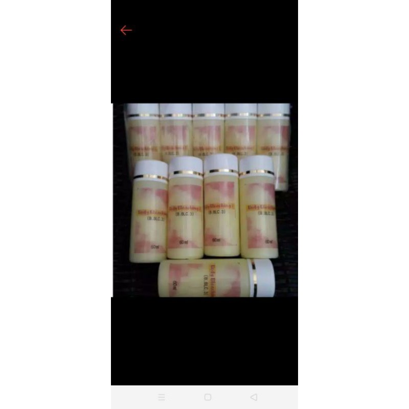 handbody whitening Dr.Lisa ORiginaL