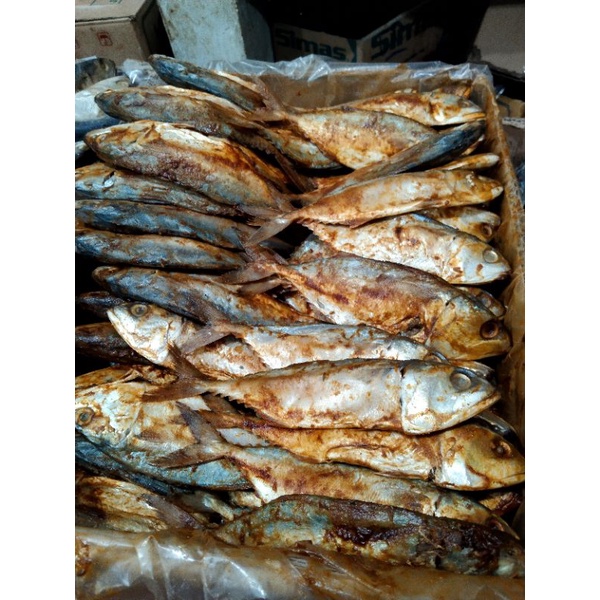 

ikan asin peda merah 250 grm
