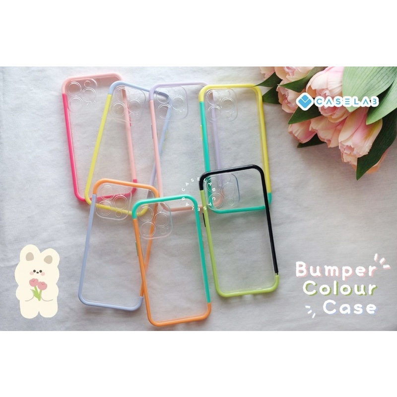 COLOR BLOCK CASE IPHONE 13PROMAX 13 13PRO 12 12PRO 12PROMAX 11 11PROMAX X XS XR XSMAX SOFTCASE 3in1 Mix colour !! NEW &amp; READY