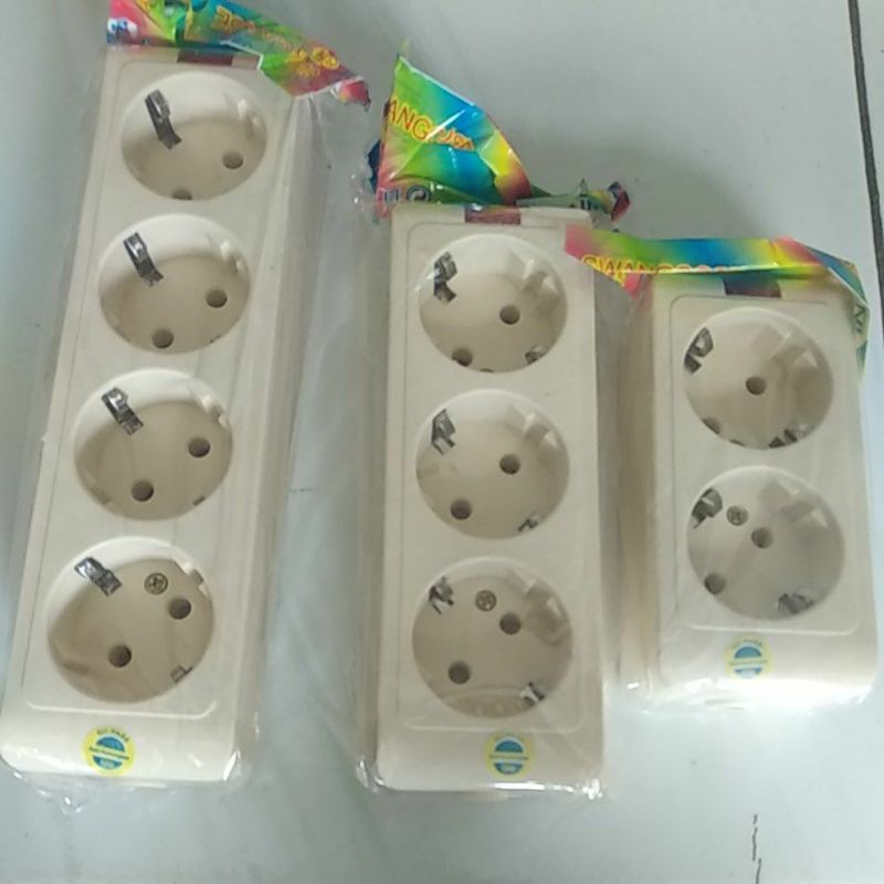 colokan listrik 2 lubang