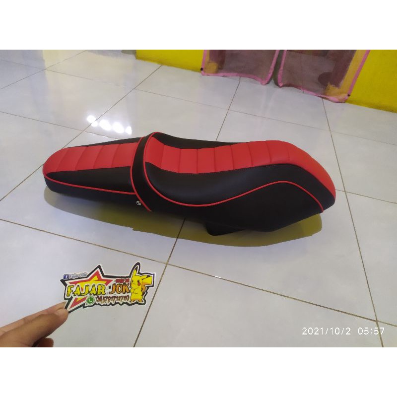 Jok custom Vario 150 atau 125 variasi MBtech