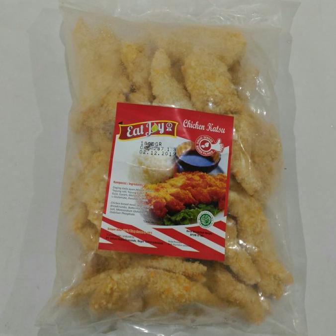 

[COD] Eat joy Chicken Katsu 1 kg [COD]