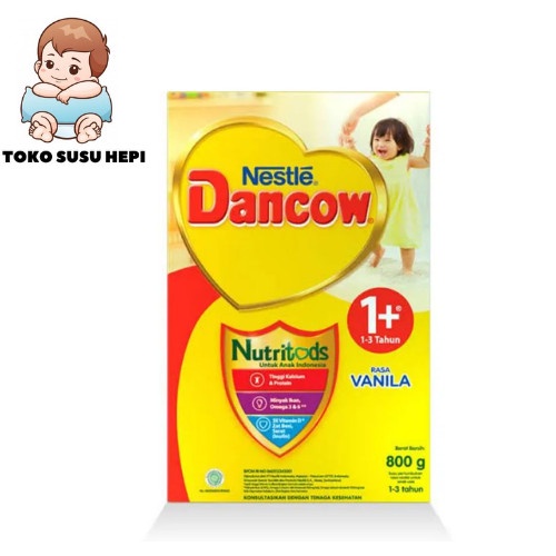 

Dancow 1+ vanila 800g