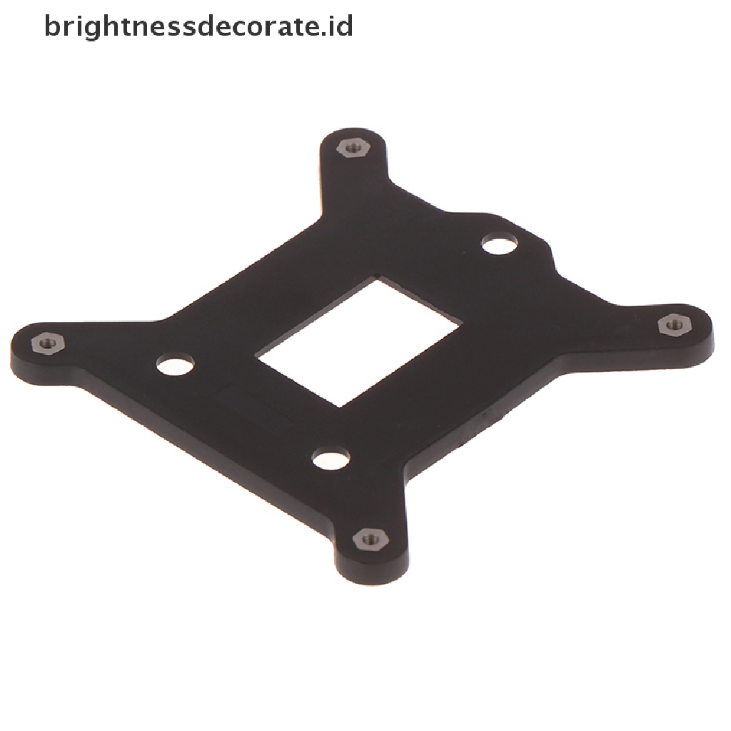 Lga 1150 1155 1156 Bracket Backplate Pendingin Cpu Bahan Plastik