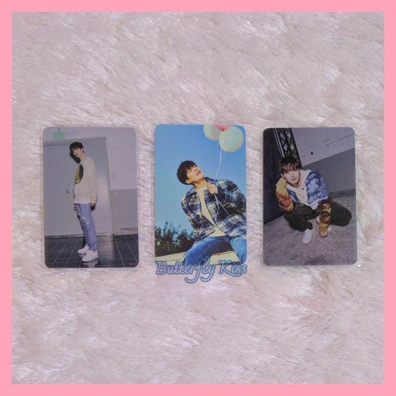 POB YES24 JUNKYU HARUTO