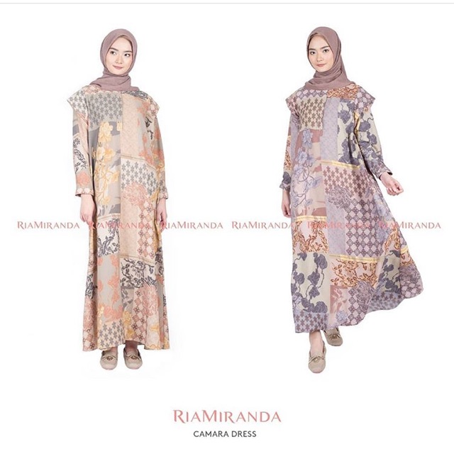 camara dress by riamiranda