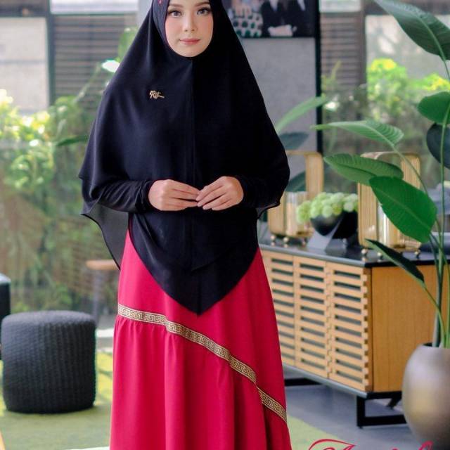 ARAFAH DRESS by RAYRAS