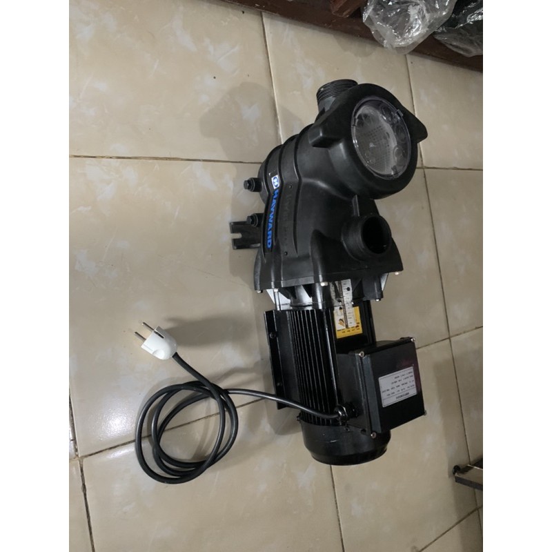 pompa kolam renang hayward swimpro 1.5hp second