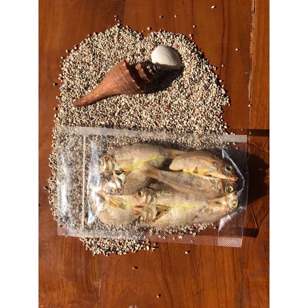 

IKAN KRIUK KRIUK
