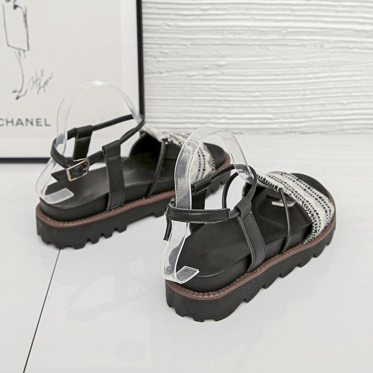 [ ORIGINAL IMPORT ] Sepatu Sandal Wanita Import Premium Quality Sandal Gunung SI 146