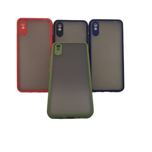 SOFT CASE OPPO A33/A32 CASE MATTE MYCHOICE DOVE CRACK OPPO A33/A32 [SS]
