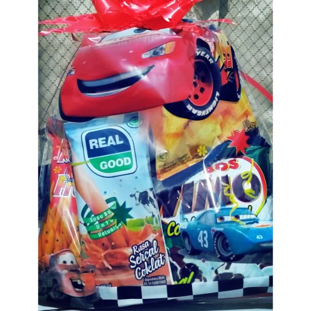 

Snack Ulang tahun