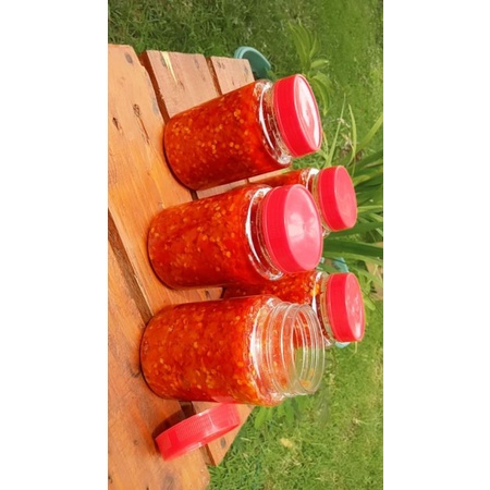 

sambel ayam geprek handmade