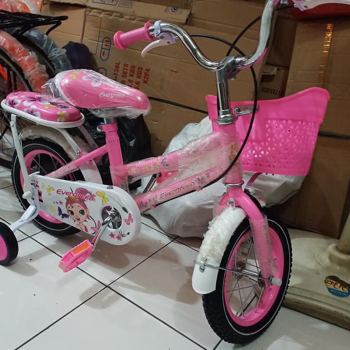 Sepeda mini Evergreen 12,inch