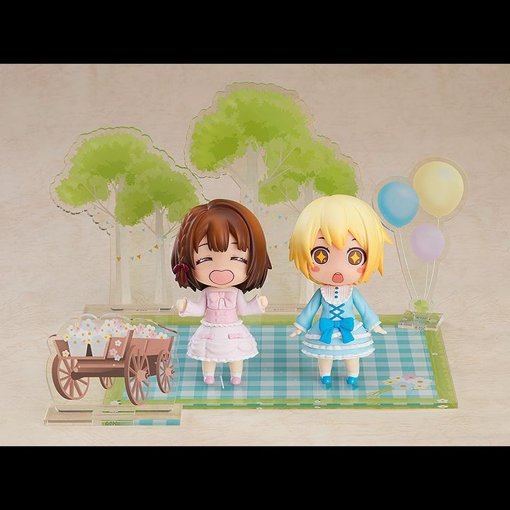 Nendoroid More Acrylic Stand Decorations : Picnic