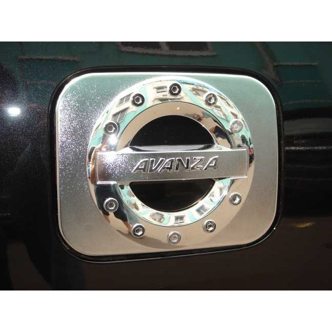 Tank Cover Avanza vvti / New Chrome