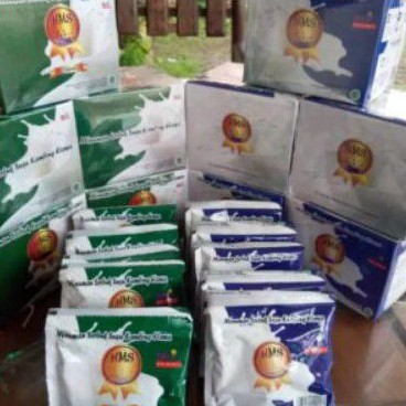 

susu kambing etawa HMS