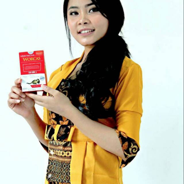 

Gift Edition Worcas kopi