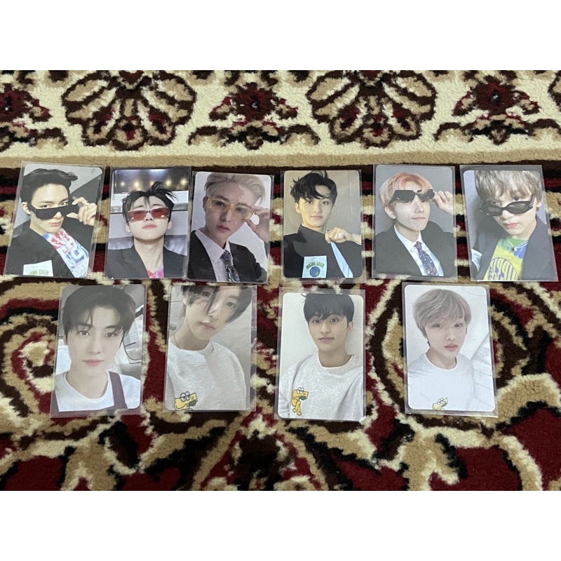 pc agent pc cafe nct dream jaemin jeno haechan mark renjun  jisung