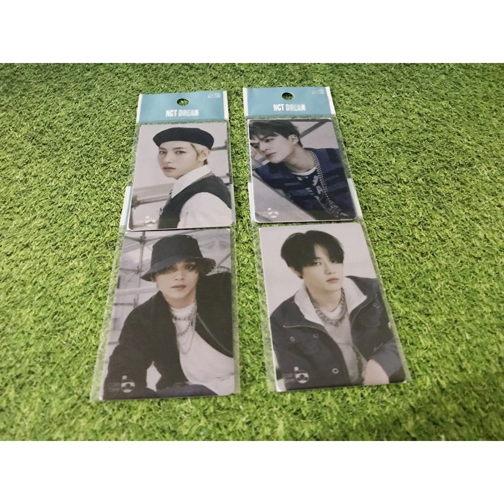 NCT DREAM - RELOAD CASHBEE OFFICIAL