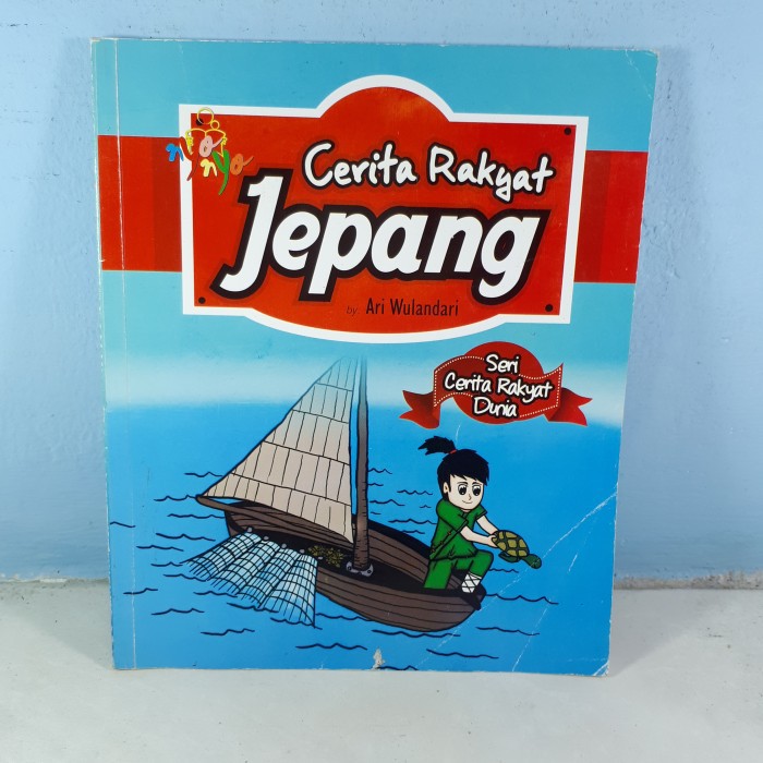 CERITA RAKYAT JEPANG