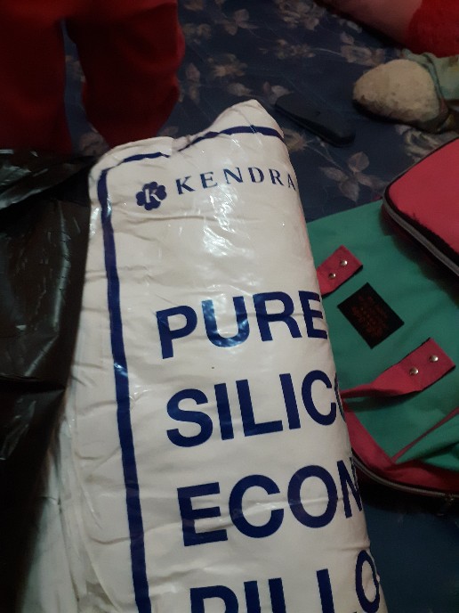 Kendra Bantal Economy Murah